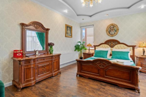High-end 3BR Apartment - Private Garden, Terrace & BBQ